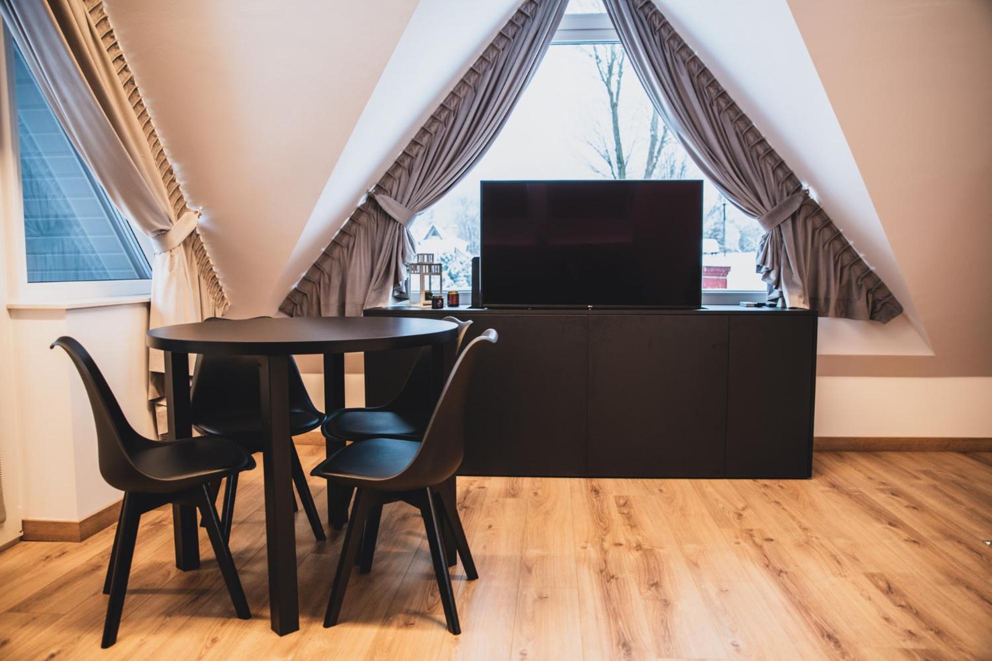 Apartamenty W Centrum Gorski Krysztal Zakopane Exterior photo