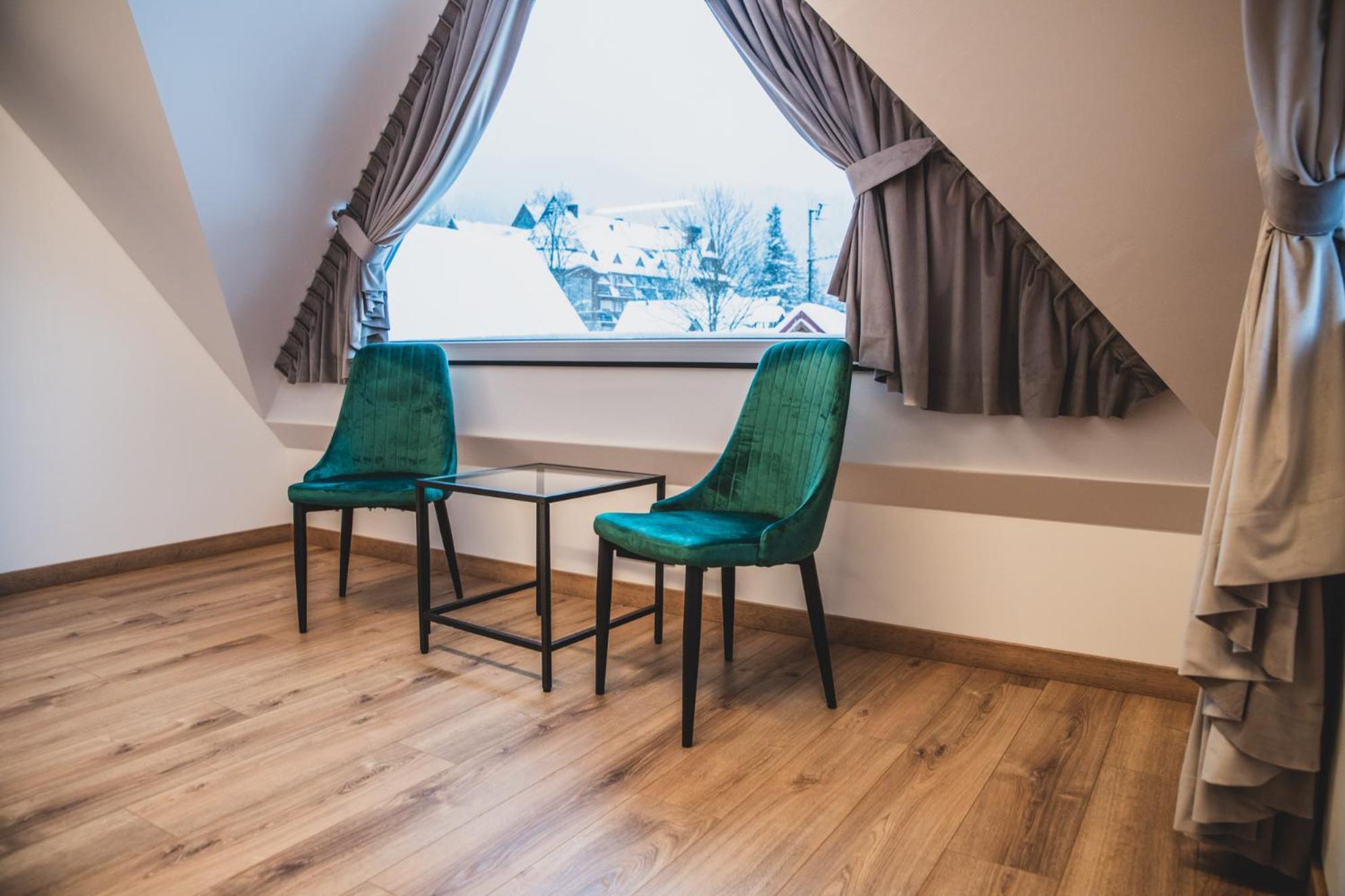 Apartamenty W Centrum Gorski Krysztal Zakopane Exterior photo