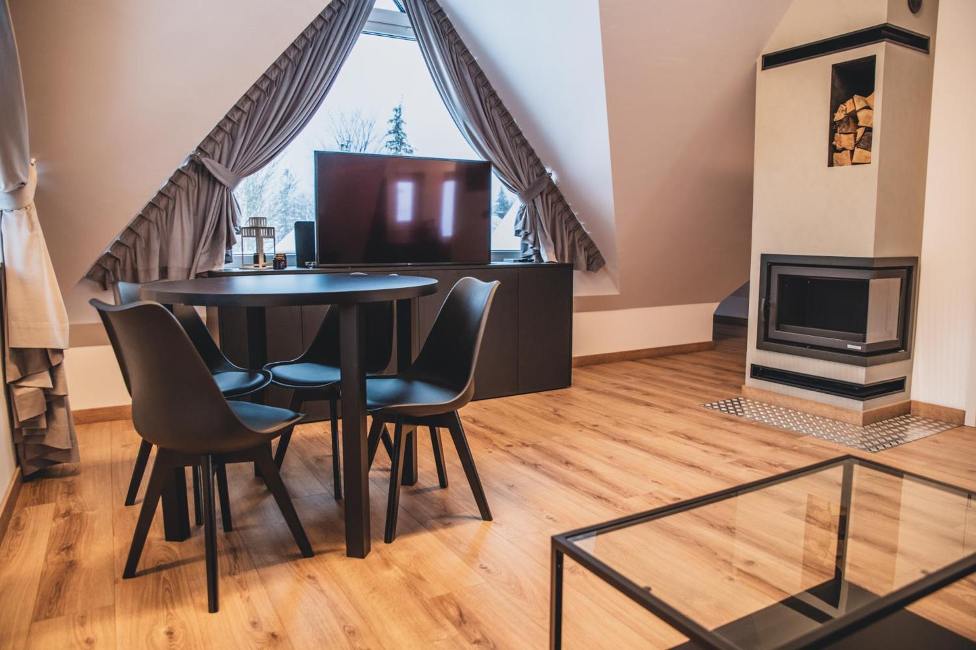 Apartamenty W Centrum Gorski Krysztal Zakopane Exterior photo